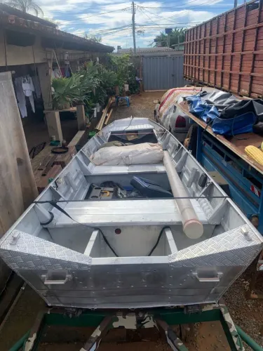 Canoa completa 