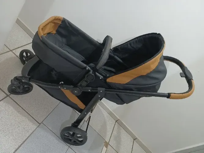 Carrinho de bebê Galzerano 
