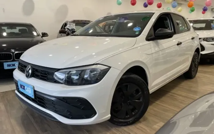 Volkswagen Polo Track 1.0 Flex 12V 5P 2024