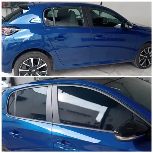 Película automotiva 