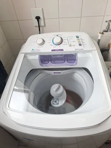 Máquina lava Roupa eletroclux 10.5kg