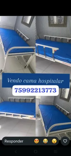 Cama hospitalar