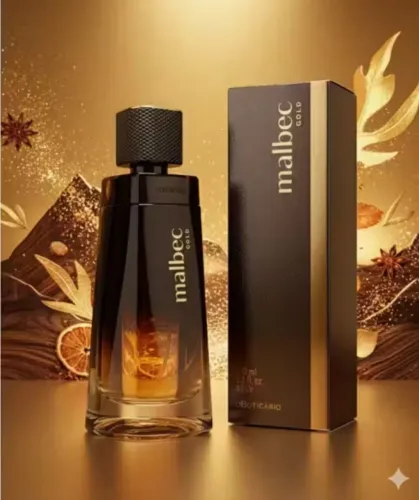 Malbec Gold Masculino