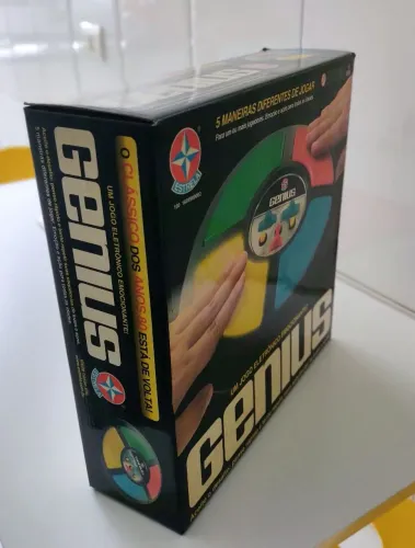 Jogo Genius Estrela 
