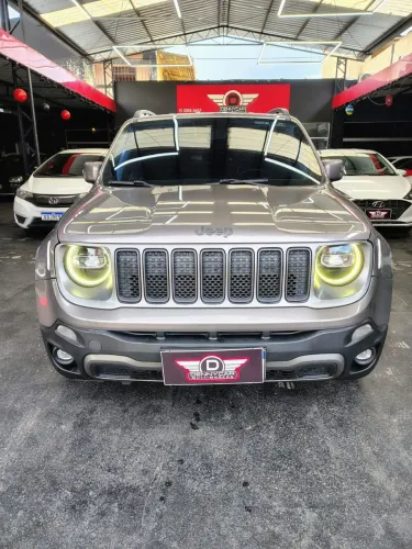 Jeep Renegade Lim. Edit. 1.8 4X2 Flex 16V AUT 2019