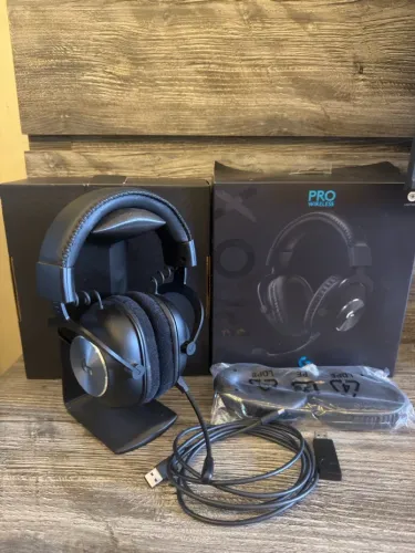 Logitech G Pro X Wireless