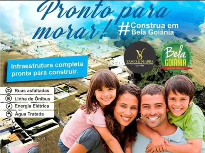Loteamento Bella Goiânia ( Goiânia Goiás)