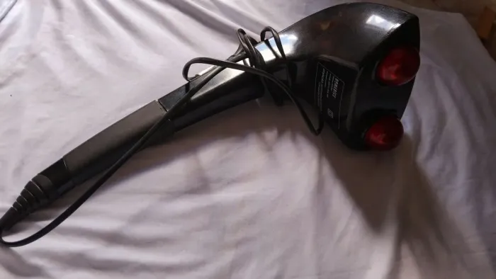MASSAGEADOR ELÉTRICO TURBO