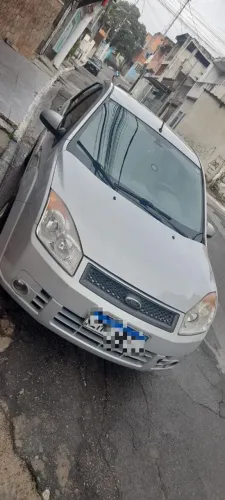 Ford Fiesta Sed. 1.6 8V Flex 4P 2010