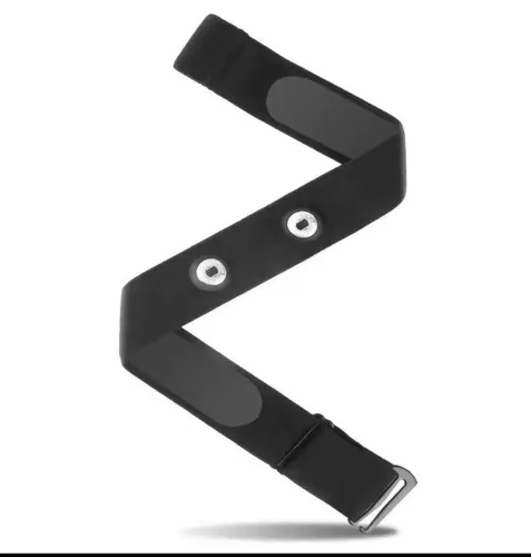 Cinta Para Monitor Cardíaco Garmin | PRODUTO NOVO