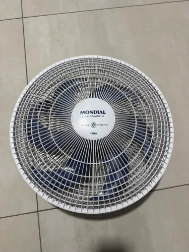 Conjunto frontal Ventilador Mondial Maxi Power 40 cm