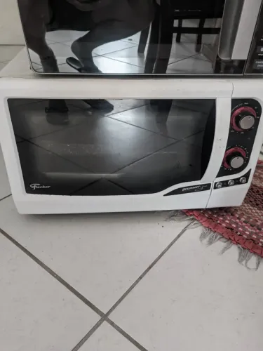 Forno Elétrico Fischer 44L Gourmet Grill (LEIA A DESCRIÇAO)