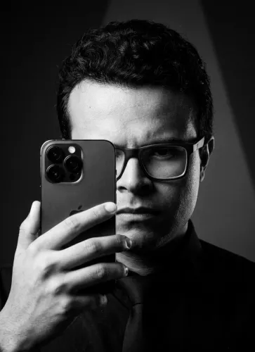Filmmaker e Designer Gráfico 