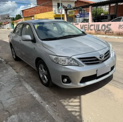 Toyota Corolla XEI 2.0 Flex 16V Aut. 2014