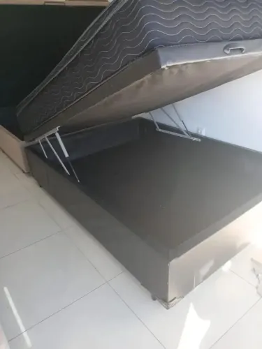 Festival de cama bix bau casal ( $$ 799 ) *