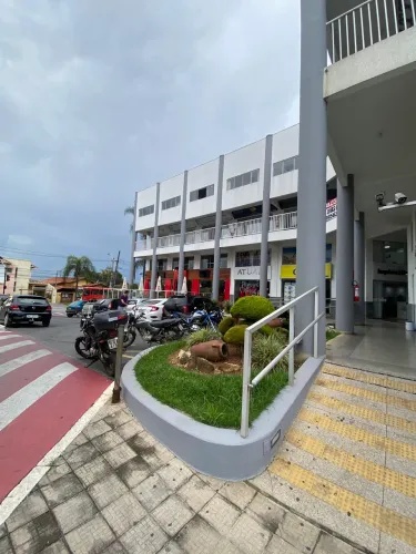 SALA COMERCIAL PREMIUM PARA LOCAÇÃO