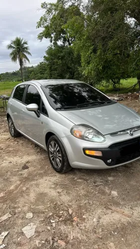 Fiat Punto Essence Dualogic 1.6 Flex 16V 5P 2013