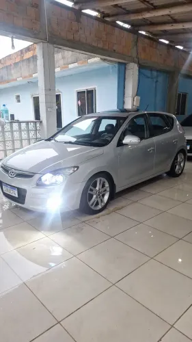 Hyundai I30 2.0 16V 145cv 5P Aut. 2011