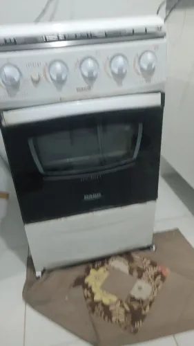 Fogão 4 bocas Dako