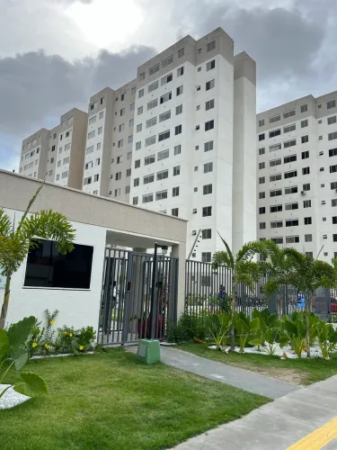 Repasse - Apartamento Parangaba