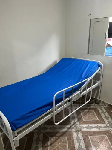 Cama Hospitalar