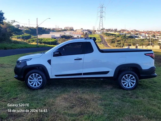 Fiat Strada Endurance 1.3 Flex 8V CS 2025