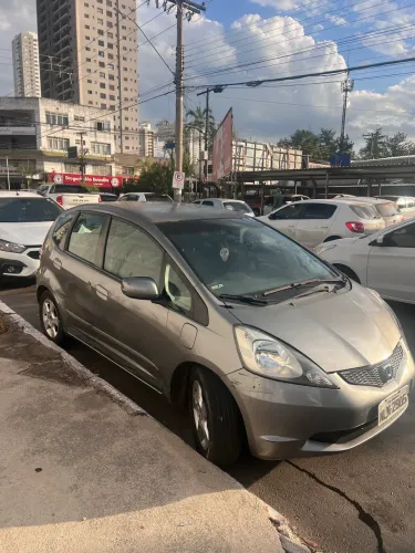 Honda Fit LX 1.4/ 1.4 Flex 8v/16v 5P Mec. 2010
