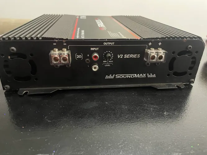 Módulo Soundmax 3.0 2 ohms 