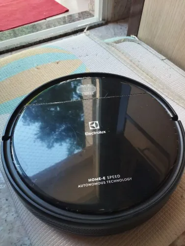 Robô Aspirador de Pó Electrolux Home-E Speed