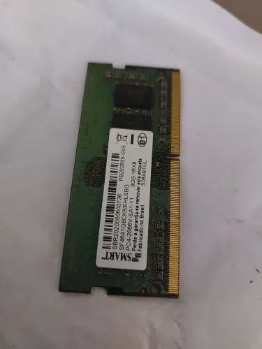 MEMÓRIA DDR4 2666MHZ NOOTBOOK