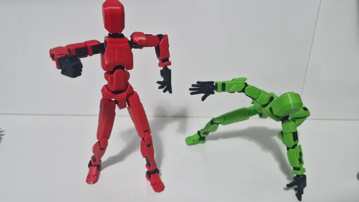 Boneco articulado Dummy 13