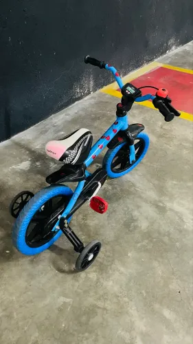 Bicicleta aro 12
