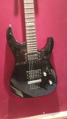Guitarra LTZ. Valor acessível