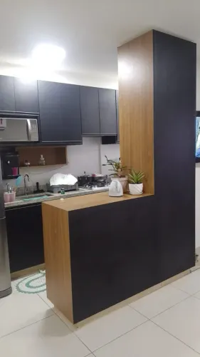 Imóvel para aluguel tem 54 metros quadrados com 2 quartos em São Francisco - Goiânia - GO