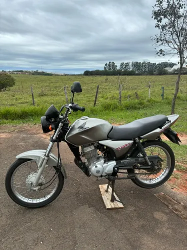 Honda CG Titan 150 KS 2008 - Apenas 42.000km - Raridade