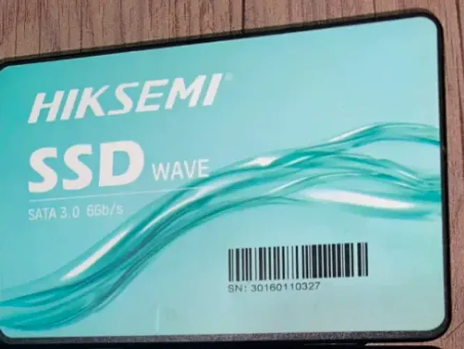 SSD 120GB