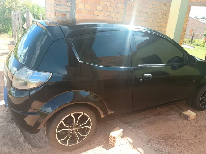 Ford KA 1.0 8v/1.0 8V ST Flex 3P 2012