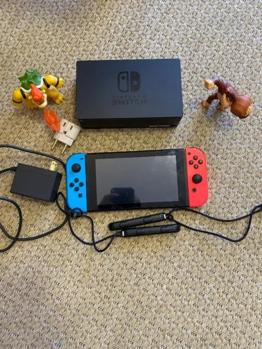 Nintendo Switch v2 vários jogos inclusos 
