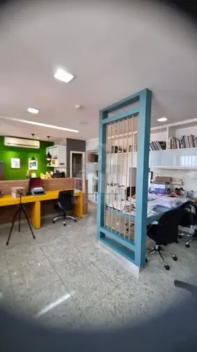 Salas comerciais à venda no Setor Marista 71m²