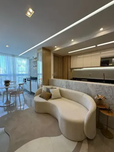 Imóvel para venda com 75 metros quadrados com 3 quartos em Praia de Itaparica - Vila Velha