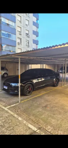 Audi A4 2.0 16V TFSI 183/180cv Multitronic 2014