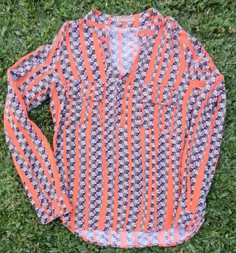 Camisa Feminina P Adulto