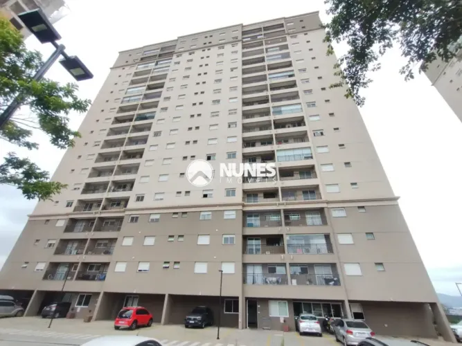 Apartamento para locação, 02 quartos- Jardim das belezas - Condominio Square Carapicuiba
