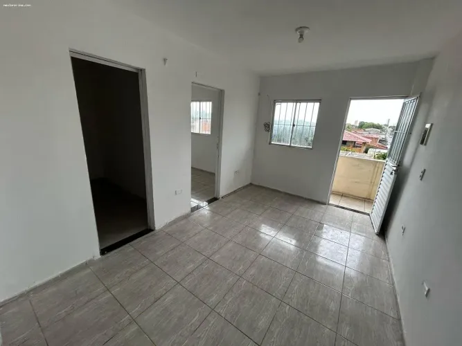 Apartamento para Locação em Fortaleza, Ellery, 2 dormitórios, 1 banheiro