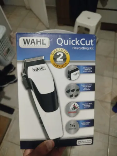 Máquina de cortar cabelo WAHL