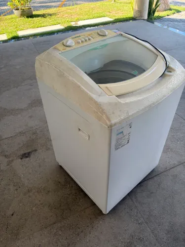 Máquina de Lavar Roupas Cônsul 10kg