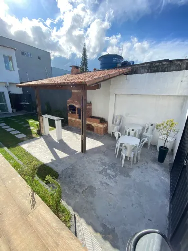 Alugo espaço para festa eventos 