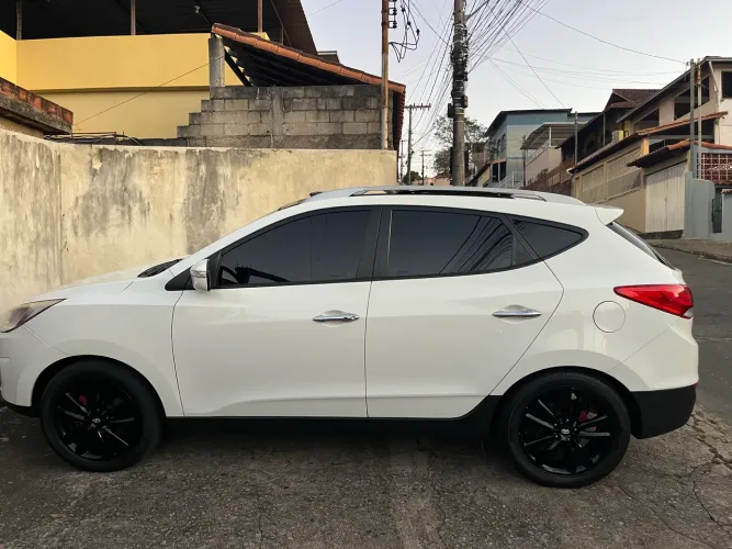 Hyundai IX35 2.0 16V 170cv 2wd/4wd Aut. 2012