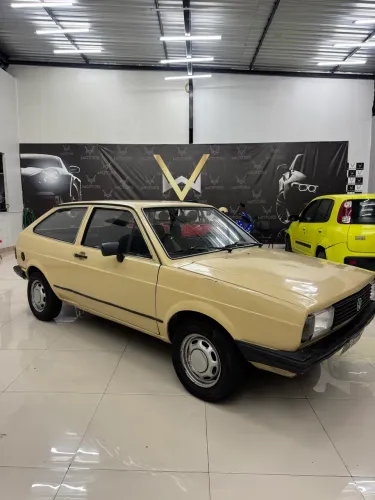Volkswagen Gol Geração I LS 1.6 8V Gasolina Mec. 2P 1986