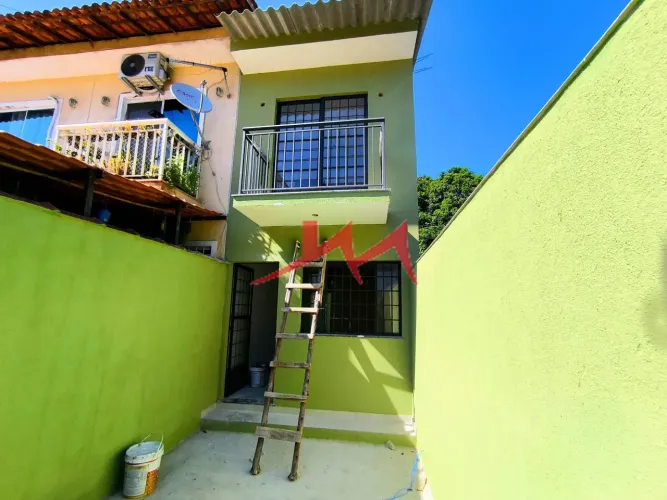 Casa à venda 1ª Locação 2 Quartos, Santa Isabel, São Gonçalo, RJ